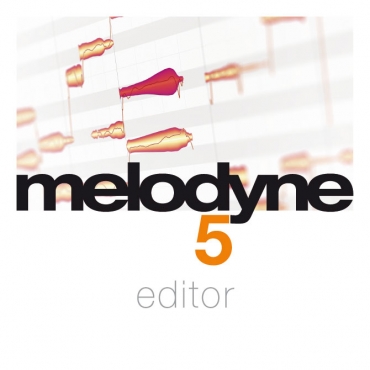 CELEMONY Melodyne 5 editor - Update von Melodyne editor (Download)