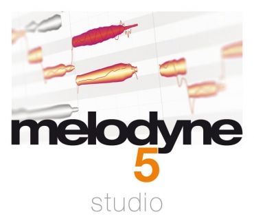 CELEMONY Melodyne 5 studio - Update von Melodyne studio 4 (Download)