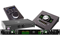 Thunderbolt Audio-Interfaces