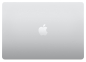 Preview: APPLE MacBook Air 15" M4, 10C CPU, 10C GPU, 24GB, 512GB, 35W Dual, silber