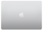 Preview: APPLE MacBook Air 15" M3, 8C CPU, 10C GPU, 16GB, 256GB, 35W Dual, silber