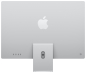 Preview: APPLE iMac 24" M4, SG, 10C CPU, 10C GPU, 24GB, 512GB, MK TID, MM, silber