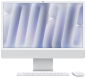 Preview: APPLE iMac 24" M4, SG, 10C CPU, 10C GPU, 24GB, 512GB, MK TID, MM, silber