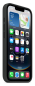 Preview: APPLE iPhone 16e Silikon Case, schwarz