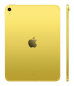 Preview: APPLE iPad 11" (A16) Wi-Fi + Cellular, 128GB, gelb