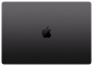 Preview: APPLE MacBook Pro 16" M3 Pro, 12C CPU, 18C GPU, 18GB, 1TB, space schwarz - Abverkauf