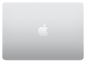 Preview: APPLE MacBook Air 13" M4, 10C CPU, 8C GPU, 16GB, 256GB, 30W, silber