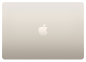 Preview: APPLE MacBook Air 15" M4, 10C CPU, 10C GPU, 16GB, 256GB, 35W Dual, polarstern