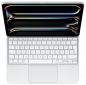 Preview: APPLE Magic Keyboard für 13" iPad Pro (M4) - Deutsch, weiß