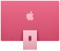 Preview: APPLE iMac 24" M4, 8C CPU, 8C GPU, 16GB, 256GB, MK, MM, pink