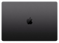 Preview: APPLE MacBook Pro 16" M4 Pro, 14C CPU, 20C GPU, 24GB, 512GB, SD, space schwarz