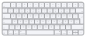 Preview: APPLE Magic Keyboard mit Touch ID für Mac Modelle mit Apple Chip - Deutsch