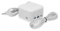 Preview: LMP USB-C PowerDock 5 Port, Dock & 130W Netzteil, silber