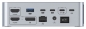 Preview: LMP USB4 Super Dock 2, 15-Port, space grau