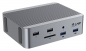 Preview: LMP USB4 Super Dock 2, 15-Port, space grau