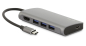 Preview: LMP USB-C Video Hub, spacegrau