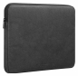 Preview: WOODCESSORIES Eco Sleeve für MacBook 13/14", schwarz