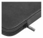 Preview: WOODCESSORIES Eco Sleeve für MacBook 13/14", schwarz