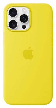 APPLE iPhone 16 Pro Max Silikon Case mit MagSafe, sternfrucht