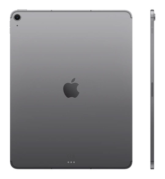 APPLE iPad Air 13" (M3) Wi-Fi + Cellular, 256GB, space grau