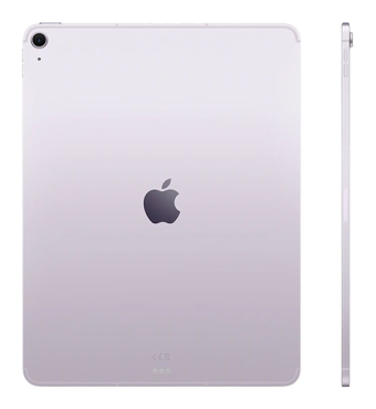 APPLE iPad Air 13" (M3) Wi-Fi + Cellular, 256GB, violett