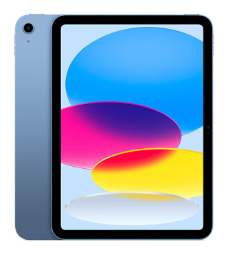 APPLE iPad 11" (A16) Wi-Fi, 128GB, blau