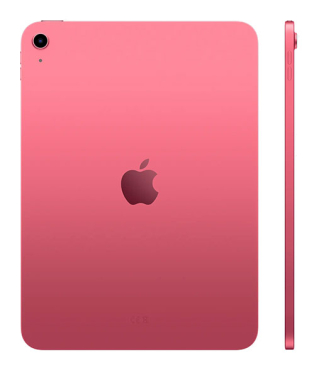 APPLE iPad 11" (A16) Wi-Fi, 128GB, pink