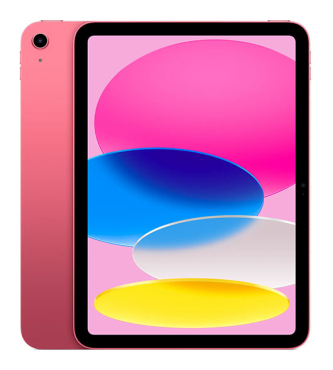 APPLE iPad 11" (A16) Wi-Fi, 128GB, pink