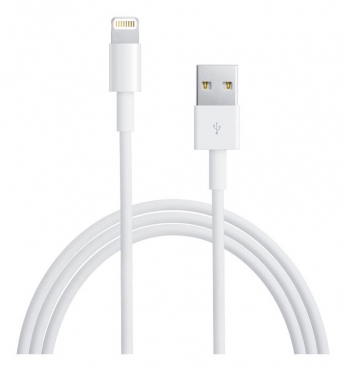 APPLE Lightning auf USB Kabel, 1m