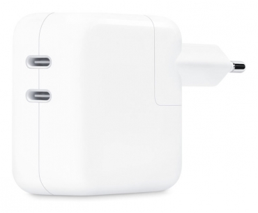 APPLE 35W Dual USB-C Power Adapter