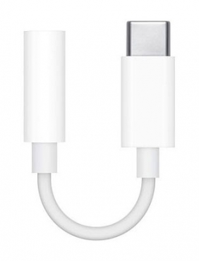 APPLE USB-C auf 3,5‑mm-Kopfhöreranschluss Adapter