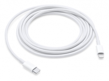 APPLE USB-C auf Lightning Kabel, 2m