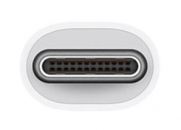 APPLE USB-C Digital AV Multiport Adapter