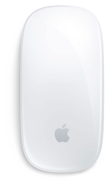 APPLE Magic Mouse (USB‑C) - Weiße Multi-Touch Oberfläche