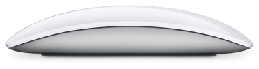 APPLE Magic Mouse (USB‑C) - Weiße Multi-Touch Oberfläche