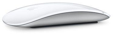 APPLE Magic Mouse (USB‑C) - Weiße Multi-Touch Oberfläche