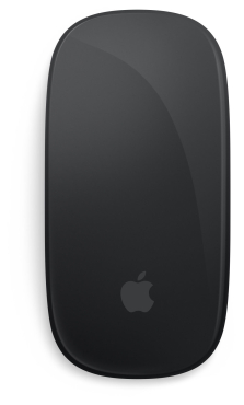 APPLE Magic Mouse (USB‑C) - Schwarze Multi-Touch Oberfläche