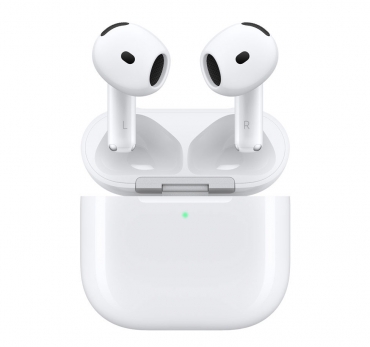 APPLE AirPods 4 mit aktiver Geräuschunterdrückung