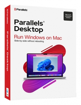 PARALLELS Desktop 20 für Mac - Dauerlizenz (Download)