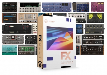 ARTURIA FX Collection 5 (Download)