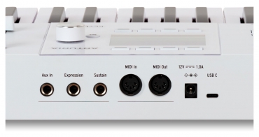 ARTURIA KeyLab 49 mk3 White