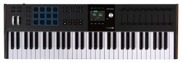 ARTURIA KeyLab 61 mk3 Black