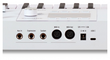 ARTURIA KeyLab 61 mk3 White