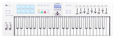 ARTURIA KeyLab Essential 49 mk3 Alpine White