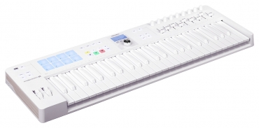 ARTURIA KeyLab Essential 49 mk3 Alpine White