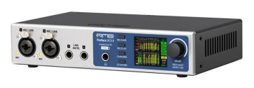 RME Fireface UCX II