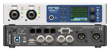 RME MADIface XT II