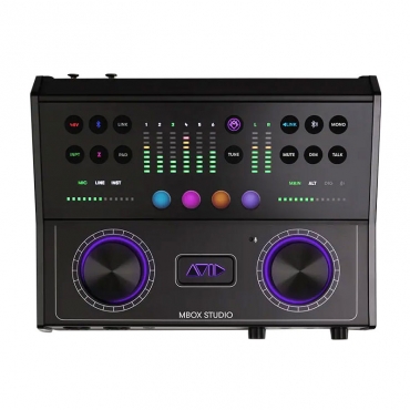 AVID MBOX Studio