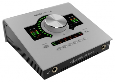 UNIVERSAL AUDIO Apollo Twin X DUO Gen 2 Essentials+