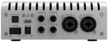 UNIVERSAL AUDIO Apollo Twin X QUAD Gen 2 Essentials+